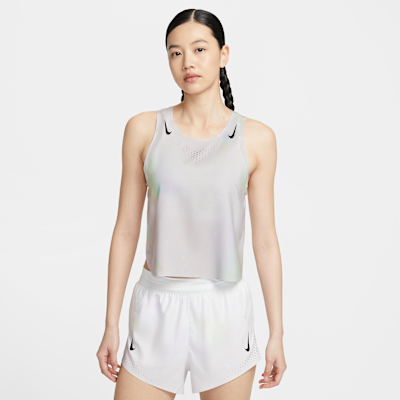 ナイキ エアロロフト NIKE（ナイキ）の「NIKE（ナイキ） エアロロフト800 ベスト◇（その他